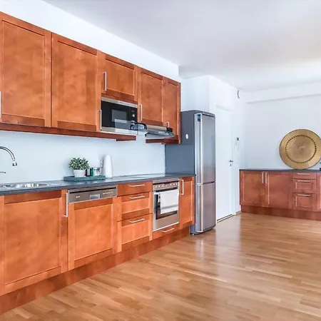 Apartment Nedre Holmegate 9b
