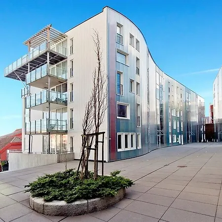 Apartment Nedre Holmegate 9b *