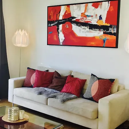 Nedre Holmegate 9b Apartment Stavanger