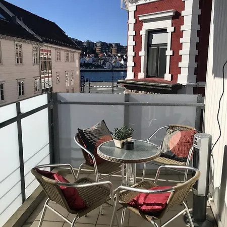Nedre Holmegate 9b Apartment Stavanger